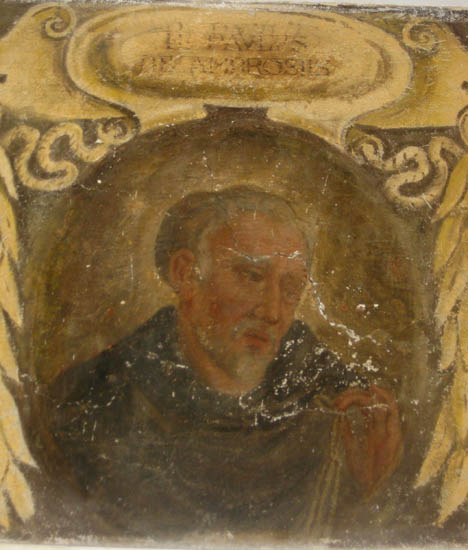 14. Affresco a Roma