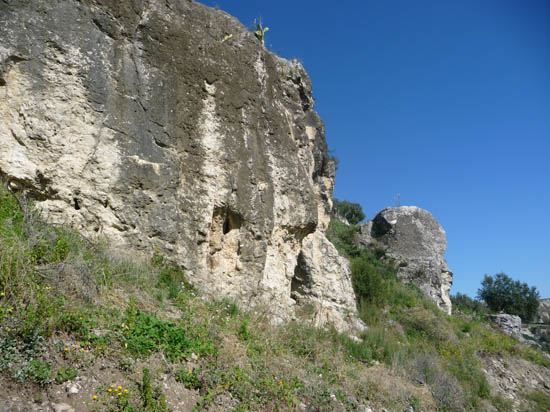 56. Grotta dell'Eremo di Scavigna