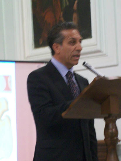 79. Sindaco B. Colosimo 2° convegno 2011