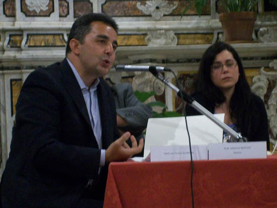 83. Fulvio Librandi 2° convegno 2011