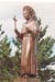 11. statua Bronzo B. Paolo