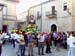 22. In processione