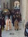 33. in processione