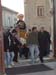 35. in processione