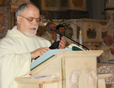 Padre Pasquale Pitari