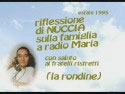 La parabola della rondine